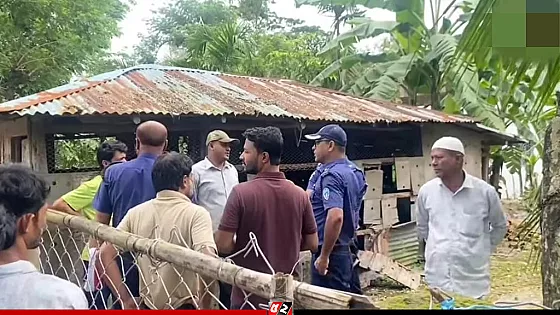 প্রবাসীর বাড়িতে দুর্ধর্ষ ডাকাতি, নগদ টাকা ও স্বর্ণালংকার লুট