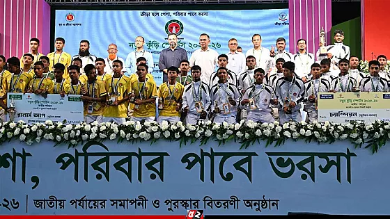 শিশুদের সার্বিক বিকাশে পাশে থাকার প্রতিশ্রুতি প্রধানমন্ত্রীর