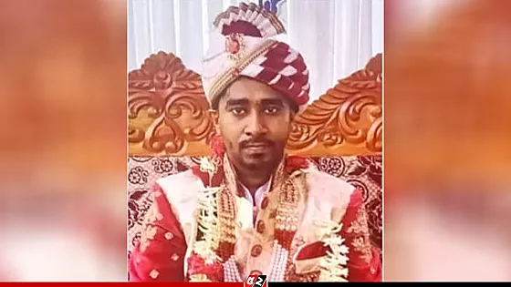 বিয়ের ১৬ দিনের মাথায় ট্রাকের চাপায় প্রাণ গেলো প্রবাসীর, হাসপাতালে নববধূ