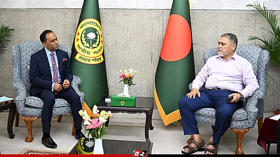 ভারপ্রাপ্ত স্পিকারের সঙ্গে সিইসির বৈঠক 