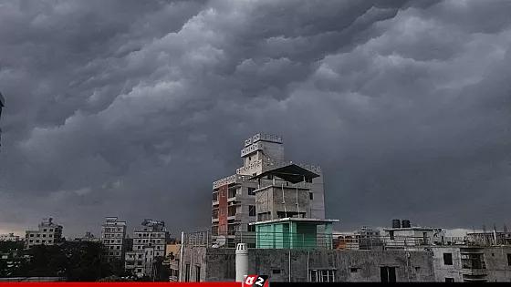 ৪ ঘণ্টার মধ্যে ১৪ জেলায় ঝড়ের আভাস