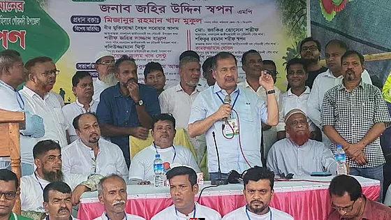 ফ্যামিলি কার্ড বিতরণে অনিয়ম হলে কঠোর ব্যবস্থা: তথ্যমন্ত্রী    