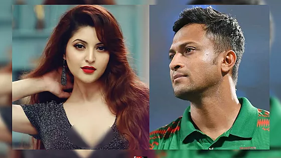 সাকিবকে পেছনে ফেলে শীর্ষে পরীমনি  