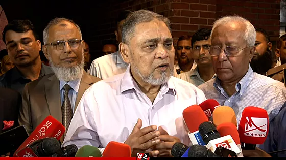 রাষ্ট্রপতি নির্বাচনের জন্য প্রস্তুত নির্বাচন কমিশন: সিইসি 