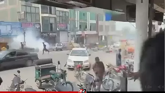 পাকিস্তান নিয়ন্ত্রিত কাশ্মিরে সেনাবাহিনীর গুলিতে একদিনে নিহত ২০