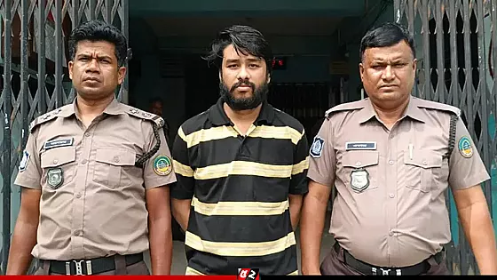 বিয়ের নাটক সাজিয়ে ধর্ষণ, যুবক গ্রেপ্তার