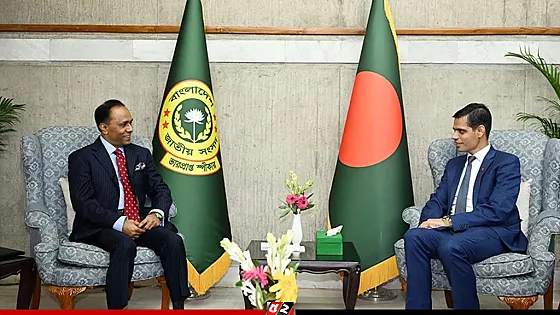 সার্ককে কার্যকর করতে ভারপ্রাপ্ত স্পিকার ও নেপালের রাষ্ট্রদূত একমত