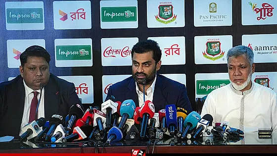 অধিনায়ক বদলের কারণ ব্যাখ্যা করলেন বিসিবি সভাপতি