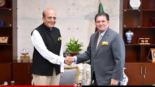 সমতার ভিত্তিতে সম্পর্ক এগিয়ে নিতে সম্মত ঢাকা-দিল্লি: পররাষ্ট্রমন্ত্রী