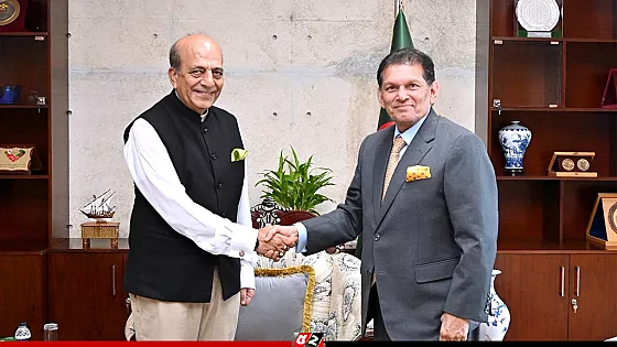 সমতার ভিত্তিতে সম্পর্ক এগিয়ে নিতে সম্মত ঢাকা-দিল্লি: পররাষ্ট্রমন্ত্রী
