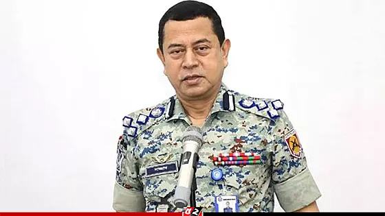 কেএমপির নতুন কমিশনার সাজ্জাদুর রহমান