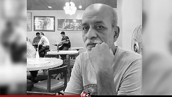 সাংবাদিক কিসমত খন্দকার আর নেই