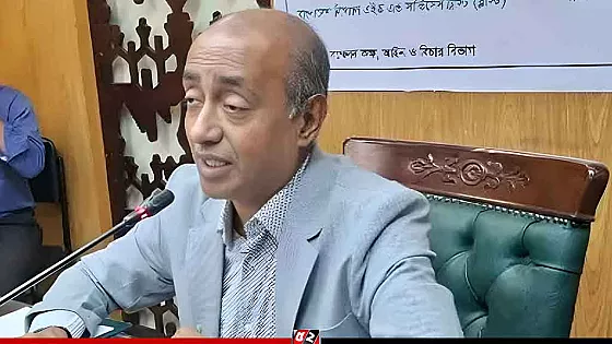শেখ হাসিনা দেশে ফিরলে আইন অনুযায়ী ব্যবস্থা নেওয়া হবে: আইনমন্ত্রী