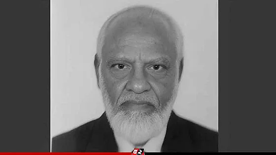 আরটিভির অনুষ্ঠান প্রধান দেওয়ান শামসুর রাকিবের বাবা মারা গেছেন   