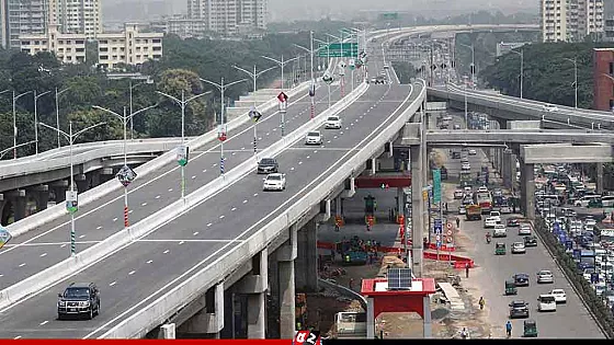 ঢাকা এলিভেটেড এক্সপ্রেসওয়ে প্রকল্পে অর্থায়নে আগ্রহী চীন