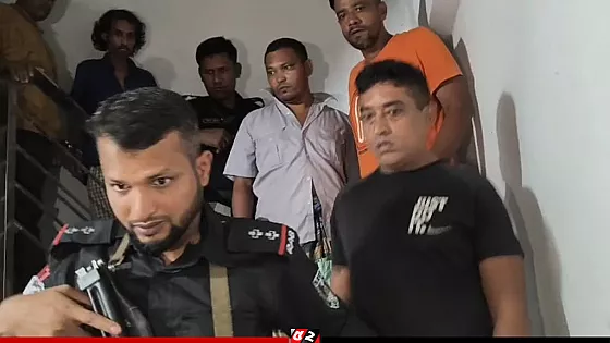 অনলাইন জুয়ার আসরে র‌্যাবের অভিযান, এজেন্টসহ আটক ৮