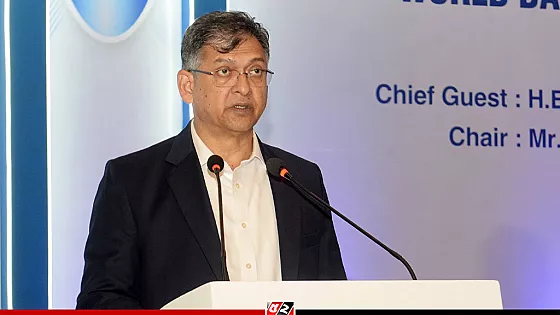 মানবপাচারের বিরুদ্ধে ‘জিরো টলারেন্স’ নীতি বজায় রাখতে সরকার দৃঢ়প্রতিজ্ঞ : স্বরাষ্ট্রমন্ত্রী