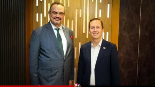 ঢাকায় পৌঁছেছেন ট্রাম্পের বিশেষ দূত সার্জিও গর