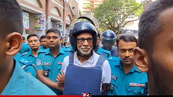 লতিফ সিদ্দিকীকে কারাগারে পাঠানোর নির্দেশ