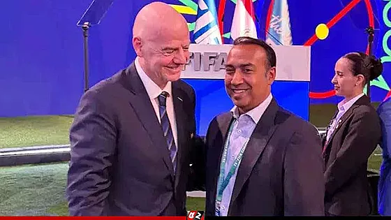 ইনফান্তিনোর প্রস্তাবে ‘না’ বললে বাংলাদেশ হারাবে ৩৭০ কোটি!
