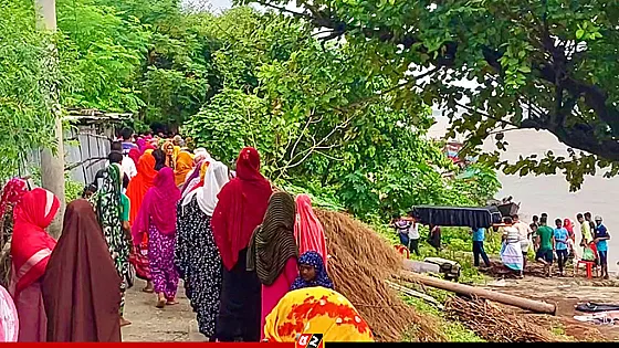 নিখোঁজের দুইদিন পর বাবা-ছেলের মরদেহ উদ্ধার