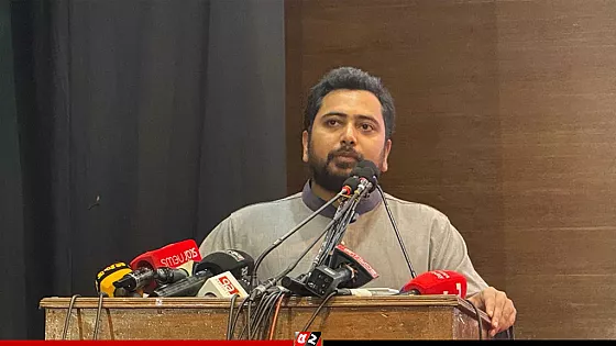 বর্তমান সরকারও শেখ হাসিনার পথেই হাঁটা শুরু করেছে : নাহিদ ইসলাম