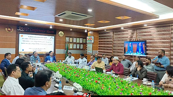 মাইক্রোপ্লাস্টিক ইস্যুতে গবেষণা প্রতিবেদন প্রকাশে নীতিমালার দাবি শিল্প মালিকদের