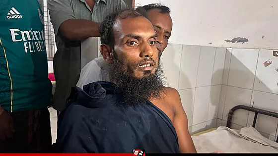 গৃহবধূর সঙ্গে অনৈতিক সম্পর্কের অভিযোগে জামায়াত নেতাকে মারধর