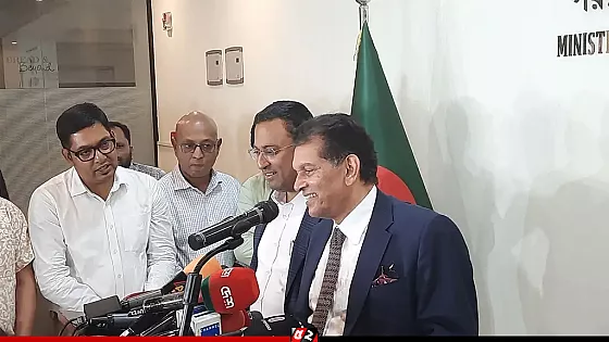 অন্য দেশের সঙ্গে বাংলাদেশের সম্পর্ক নিয়ে যুক্তরাষ্ট্রের উদ্বেগ নেই : পররাষ্ট্রমন্ত্রী