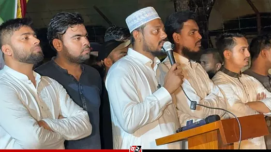 সারজিসসহ এনসিপির ১০ নেতার বিরুদ্ধে হত্যাচেষ্টার অভিযোগ ছাত্রদলের