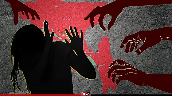 জানালা ভেঙে অষ্টম শ্রেণির স্কুলছাত্রীকে সংঘবদ্ধ ধর্ষণ, আটক ২