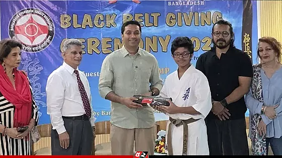 বাধ্যতামূলক মার্শাল আর্ট অন্তর্ভুক্ত করা হচ্ছে : ববি হাজ্জাজ