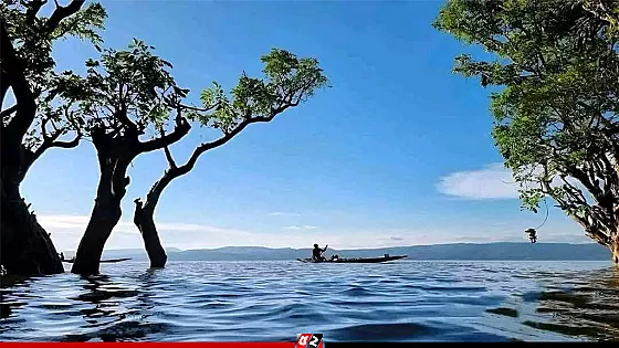 ঝড়ো বাতাসে হাওরে নৌকাডুবে ১ জনের মৃত্যু, নিখোঁজ ৩