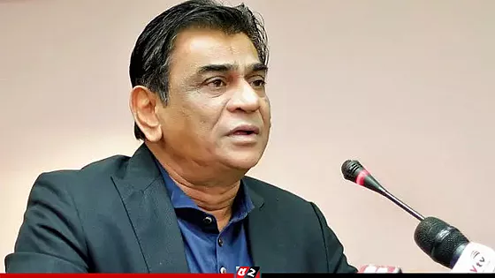 টানা পঞ্চমবার সাফের সভাপতি কাজী সালাউদ্দিন