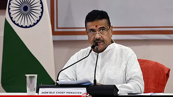 বাংলাদেশ থেকে আসা সংখ্যালঘুরা অনুপ্রবেশকারী নন: শুভেন্দু
