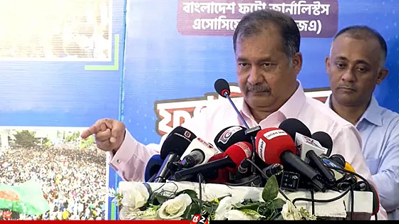 ৫ আগস্টের পর নির্বাচন নিয়ে চক্রান্ত হয়েছিল : তথ্যমন্ত্রী