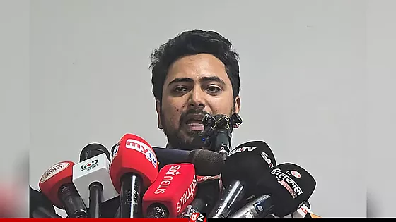 আমরা একটা ভয়ের পরিবেশ আবারও দেখতে পাচ্ছি : নাহিদ ইসলাম