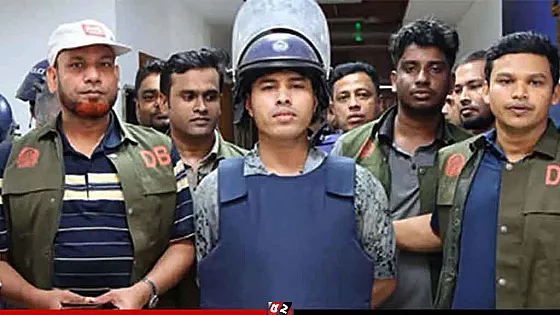 শীর্ষ সন্ত্রাসী ডেভিড ইমনের ১০ দিনের রিমান্ড মঞ্জুর