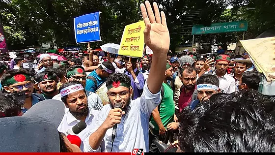 প্রাথমিকের সুপারিশপ্রাপ্ত শিক্ষকদের আন্দোলন প্রত্যাহার