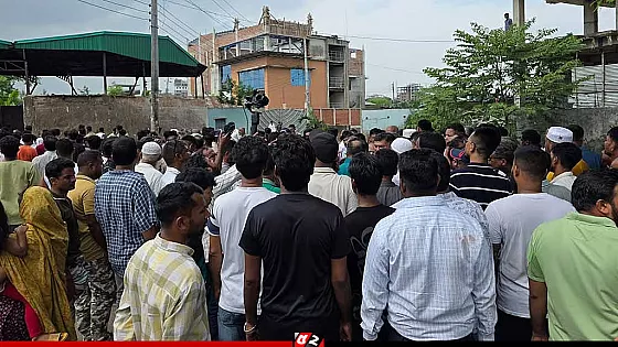 ডিএনসিসি প্রশাসক ও স্থানীয় এমপির উপর হামলা