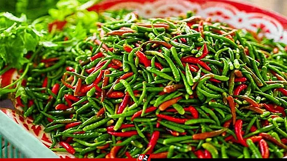 কাঁচা মরিচ আমদানির অনুমতি দিল সরকার
