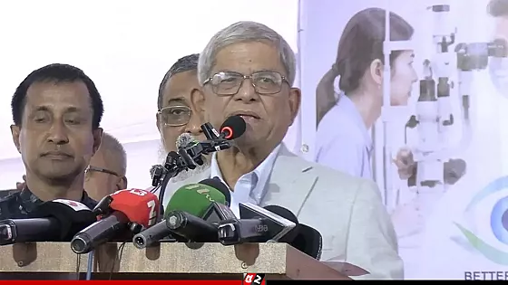 একটি দল ধর্মের নামে রাজনীতি করে মানুষকে বিভ্রান্ত করছে : মির্জা ফখরুল