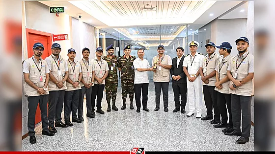 তরুণ উদ্ভাবকরাই বাংলাদেশের ভবিষ্যৎ: প্রধানমন্ত্রী