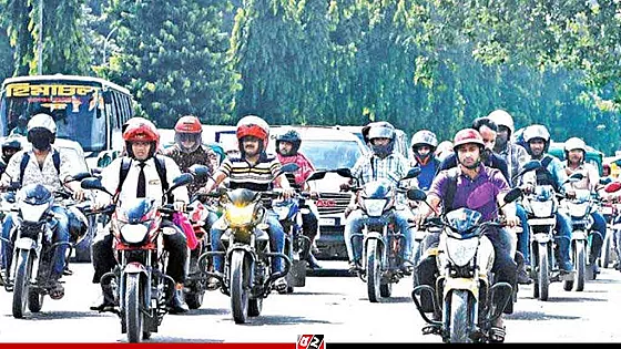 সব মোটরযানের জন্য বিআরটিএর সতর্কবার্তা