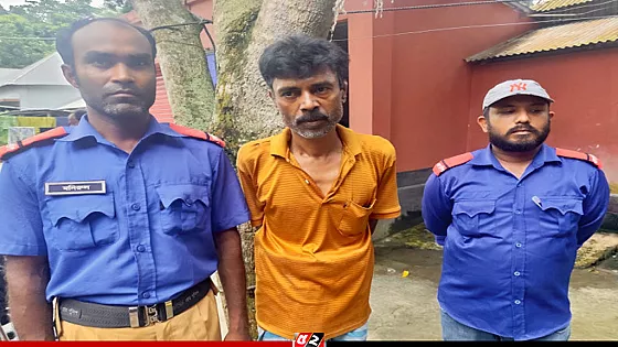 শিশুকে যৌন নির্যাতনের অভিযোগে সৎ বাবা আটক