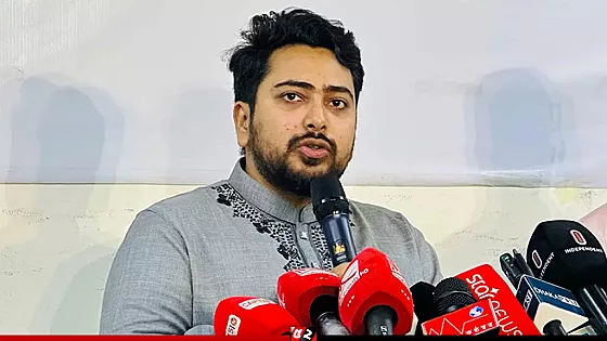 কোন কথা হবে না শেখ হাসিনা দেশে এলে সরাসরি ফাঁসির মঞ্চে : নাহিদ ইসলাম