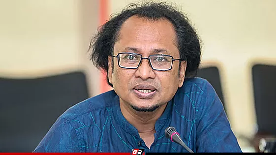 হাসিনার বক্তব্য প্রচার করলে ব্যবস্থা নেবে সরকার-ডা. জাহেদ