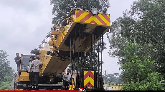 ছয় ঘণ্টা পর উত্তরাঞ্চলের সঙ্গে ঢাকার রেল চলাচল স্বাভাবিক
