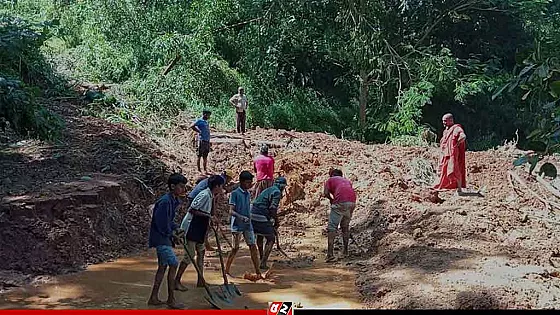 ভয়াবহ বন্যা-ভূমিধসে শ্রীলঙ্কায় নিহত ৭, বন্ধ সব শিক্ষাপ্রতিষ্ঠান 