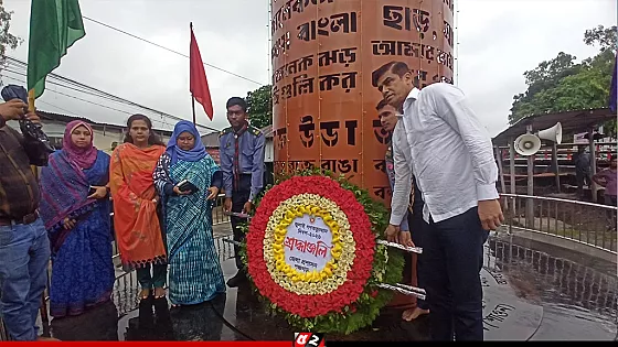 জুলাই সনদের প্রতিটি অক্ষর বাস্তবায়ন করা হবে: পানি সম্পদ প্রতিমন্ত্রী